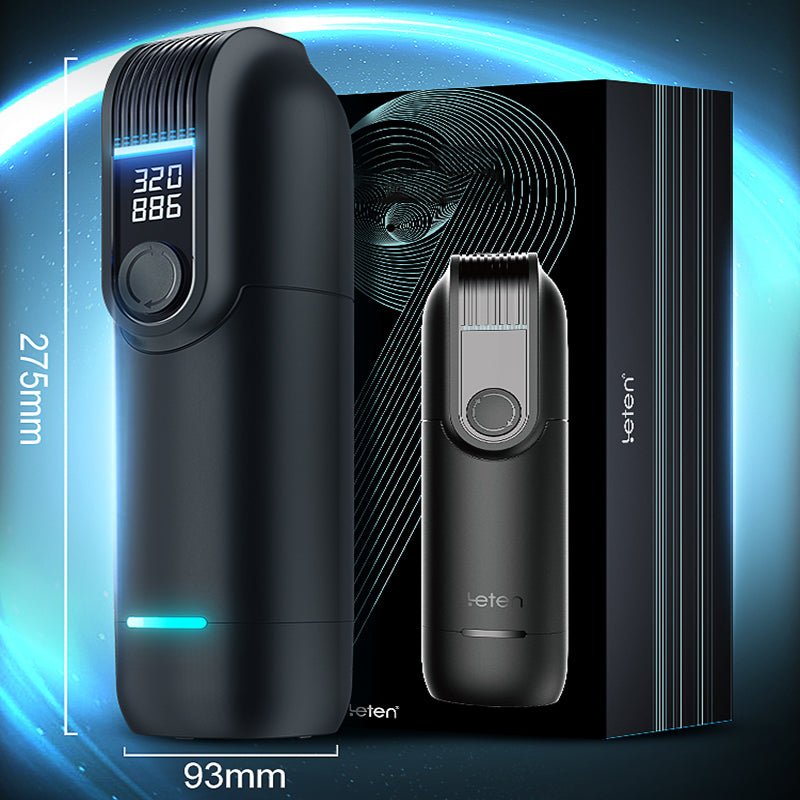 Futurlio - 350 Strokes per Minute: The Ultimate Male Masturbator with Soft Interior, Type-C Charging, and Heating Function - Futurlio