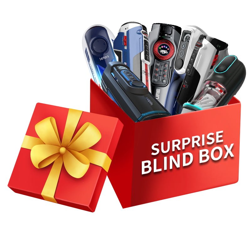 Futurlio Mystery Box For Men - Pick one at random - Futurlio