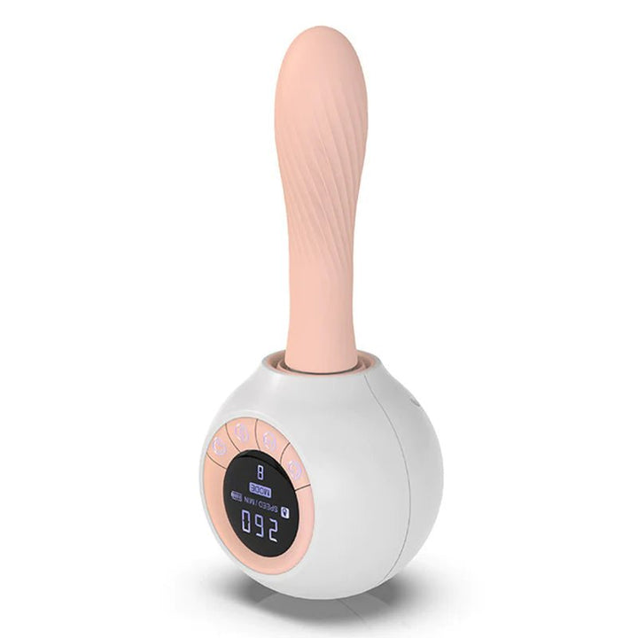 Futurlio - Wireless Remote Heating Thrusting Sex Machine - Futurlio