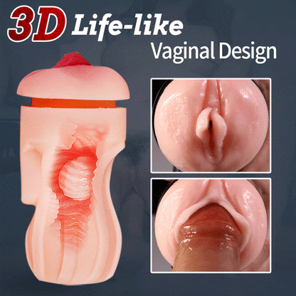 Futurlio & Leten - Grenade Strong Shock Male Masturbation Device Mobile App Remote Control