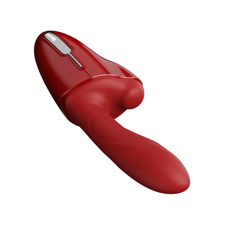 Enhanced Pleasure Delight: Heated, 5-Speed Expansion, Dual Nodule, Strong Vibration, and Automatic Thrusting Device - Futurlio