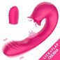 Futurlio - 7-Frequency Vibrating, 7-Frequency Suction, 10-Frequency Pulsating Female Vibrator - Futurlio