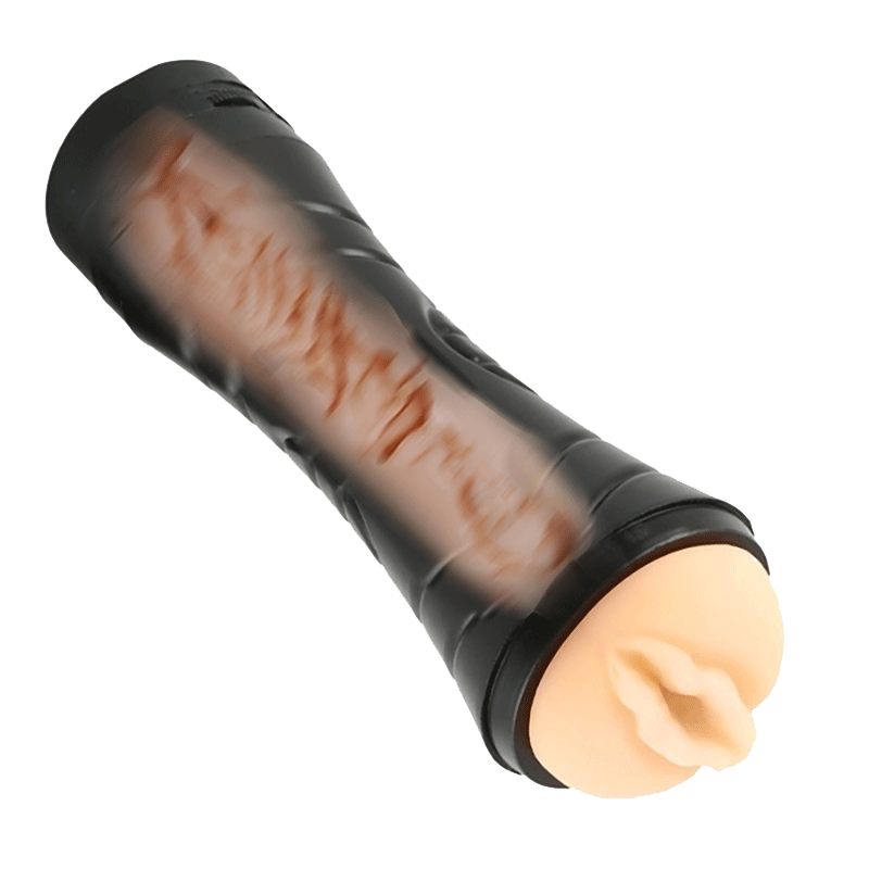 Futurlio - 7-Frequency Vibrating Male Masturbator with Skin-Like Material - Futurlio
