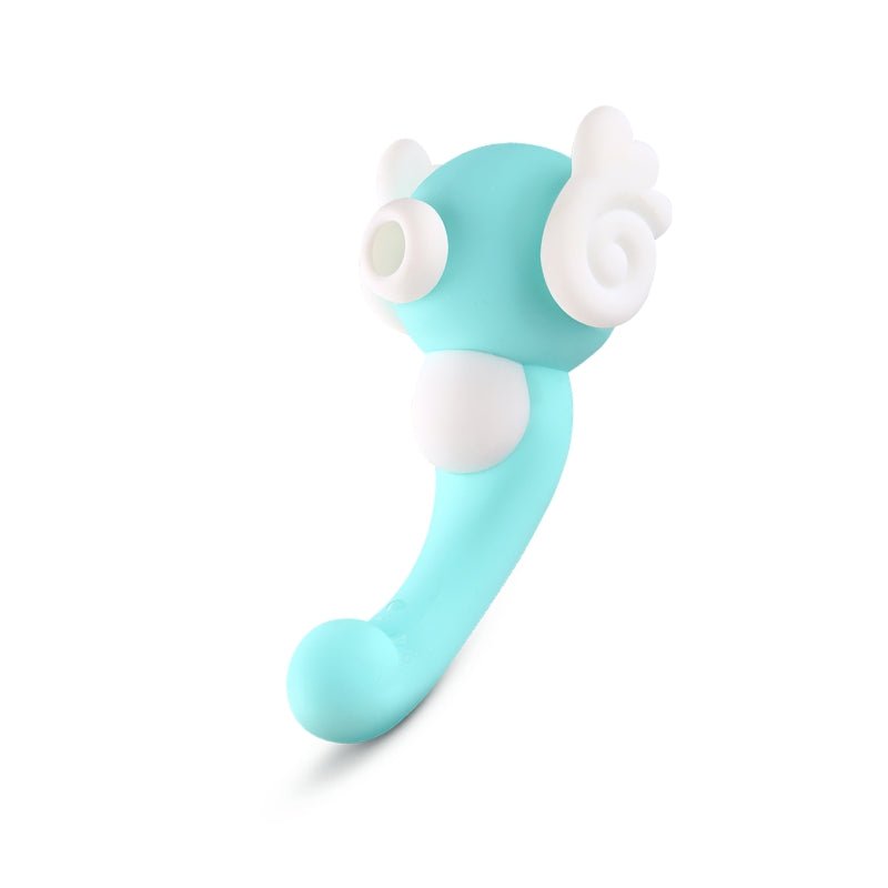 Futurlio - 9-Speed Sucking 10-Speed Vibration Female Masturbator - Futurlio