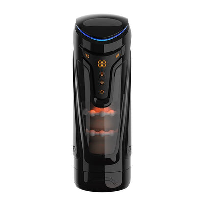 Futurlio - Automatic Man Masturbator Telescopic Vibrator Masturbation Man Vaginas Blowjobs Pussy Sex Machine For Man - Futurlio