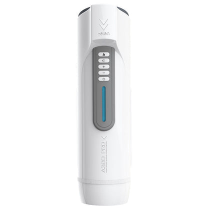 Futurlio - Automatic Telescopic Thrusting Moan Heating Masturbator - Futurlio