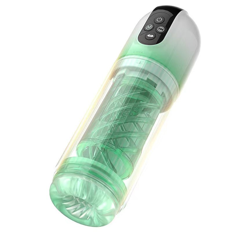 Futurlio - Blowjob Machine Tongue Licking Rotating Sucking Waterproof - Futurlio