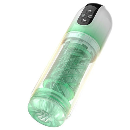 Futurlio - Blowjob Machine Tongue Licking Rotating Sucking Waterproof - Futurlio