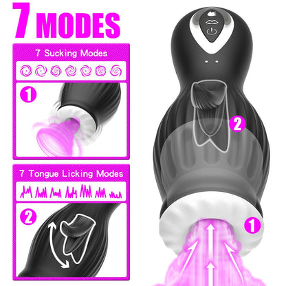 Futurlio - Dragon Suction Trainer Male Cup Ⅱ - Futurlio