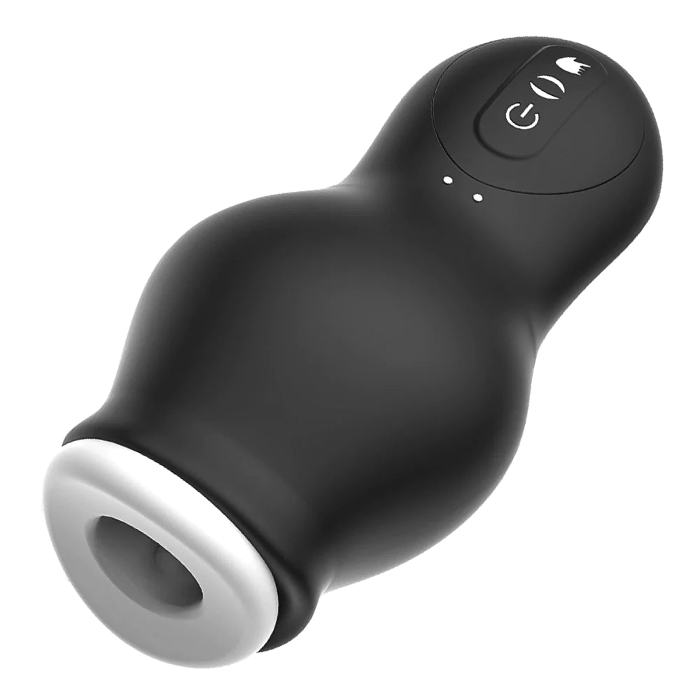 Futurlio - Dragon Suction Trainer Sucking Vibration Male Masturbator - Futurlio