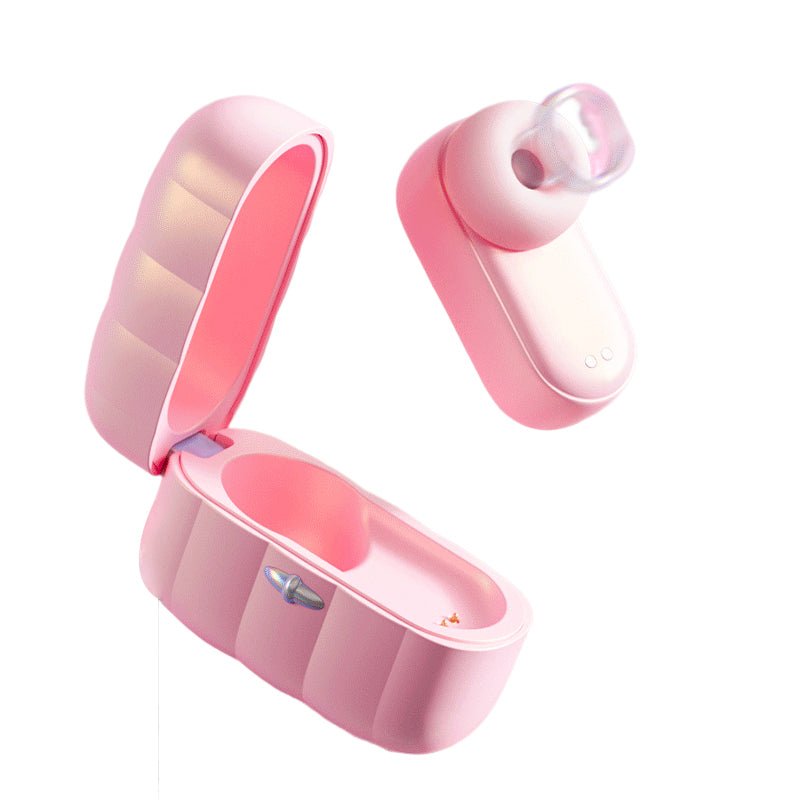 Futurlio - Female Headphone Shape Sucking Masturbator - Futurlio
