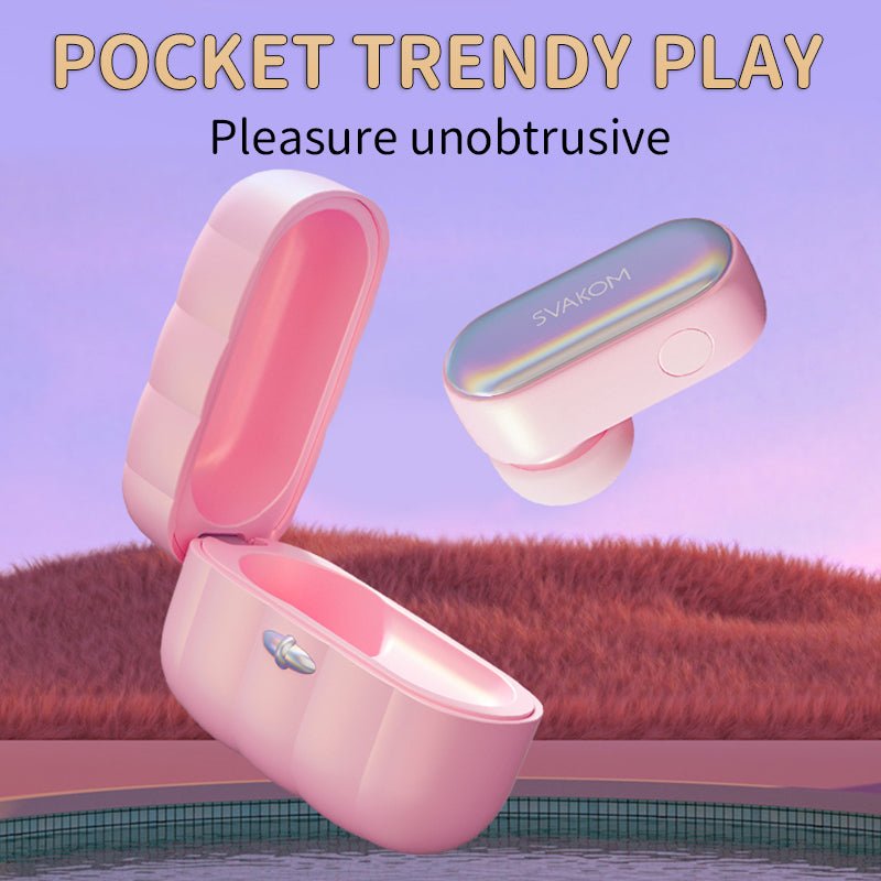 Futurlio - Female Headphone Shape Sucking Masturbator - Futurlio