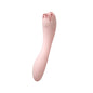 Futurlio - Rose Tongue Licking Vibrator - Futurlio