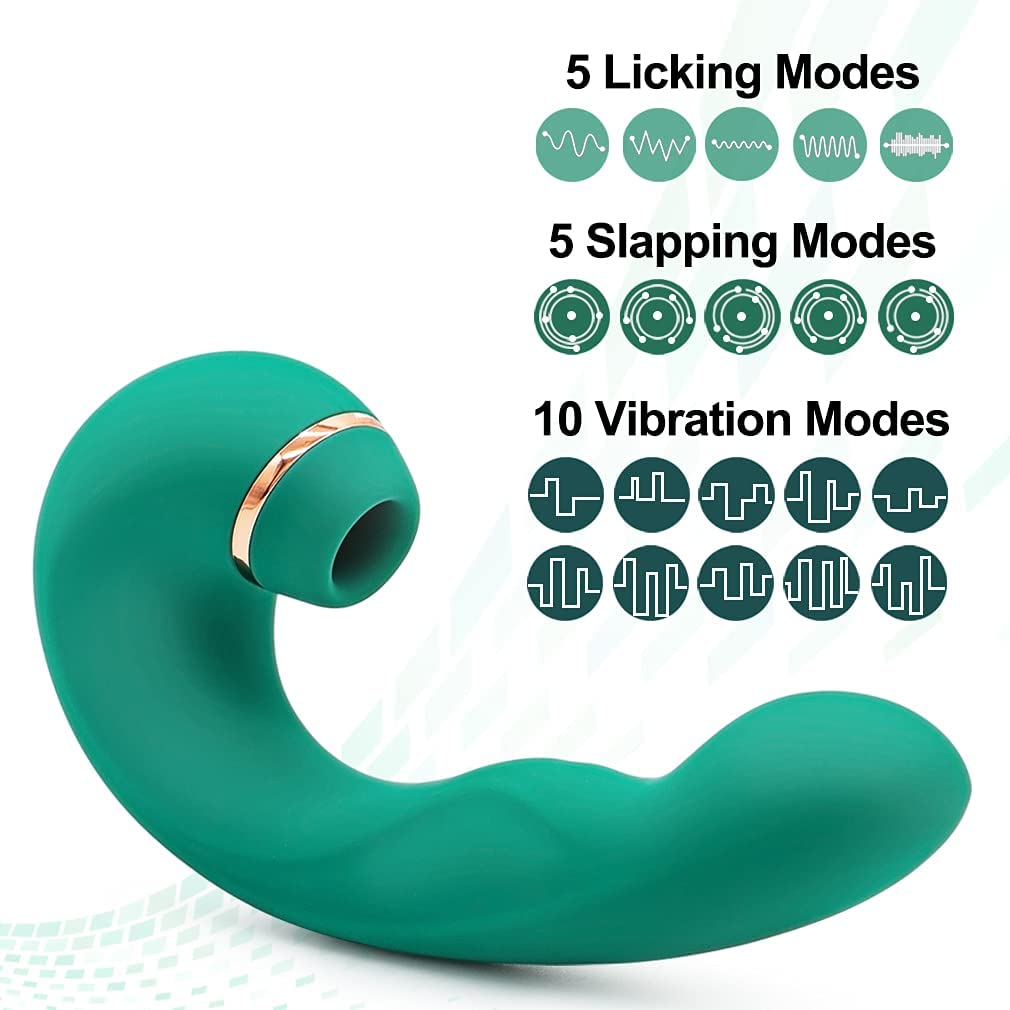 Futurlio - Tapping The G-spot And Sucking On The Vibrator - Futurlio