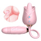 Futurlio - The Rose Toy With Bullet Vibrator Pro - Futurlio