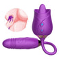 Futurlio - The Rose Toy With Bullet Vibrator Pro - Futurlio