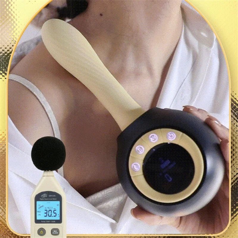 Futurlio - Wireless Remote Heating Thrusting Sex Machine - Futurlio