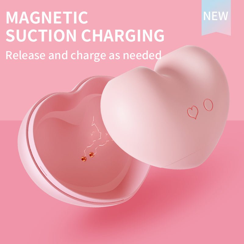 Ultimate Pleasure Trio: Suction, Tongue Licking, and Vibration Sensations - Futurlio